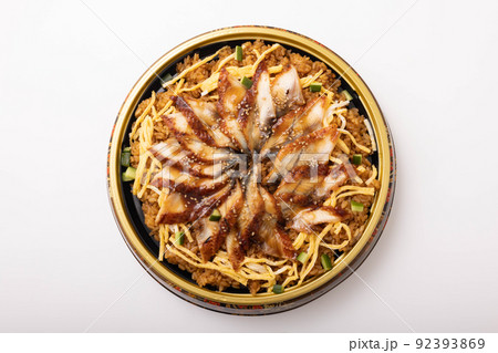 うなぎの炊き込みご飯 うなぎの炊き込みご飯 92393869