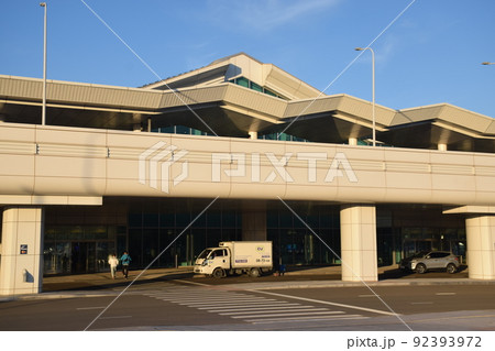 【モンゴル】 新ウランバートル国際空港 【モンゴル】 新ウランバートル国際空港 92393972