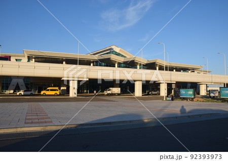 【モンゴル】 新ウランバートル国際空港 【モンゴル】 新ウランバートル国際空港 92393973