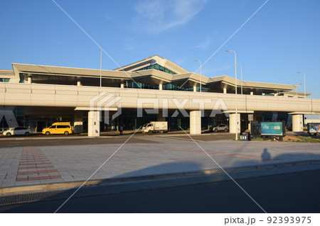 【モンゴル】 新ウランバートル国際空港 【モンゴル】 新ウランバートル国際空港 92393975
