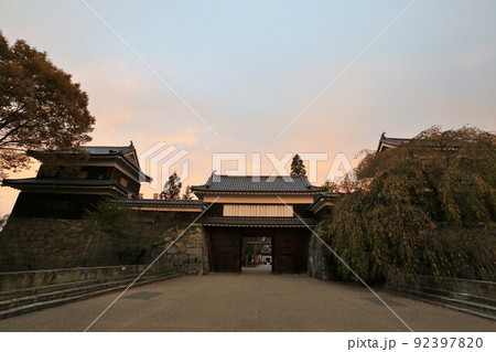 上田城 92397820