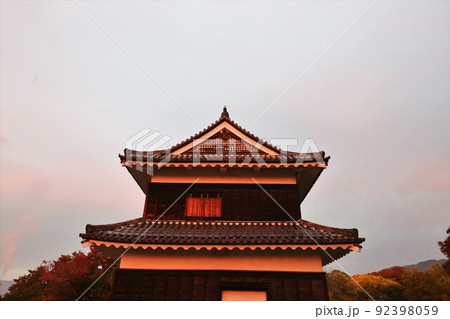 上田城 92398059