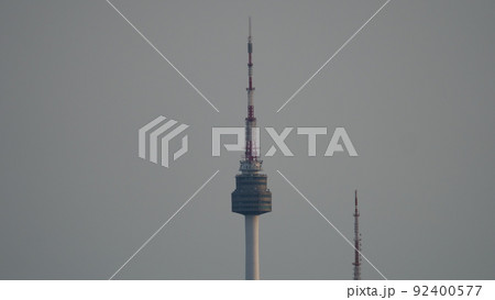 ソウル 南山 南山タワー 92400577