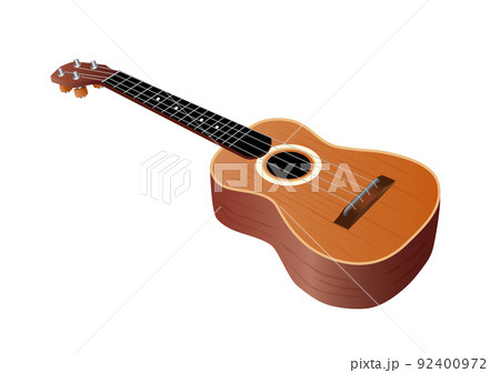 ウクレレ イラスト ウクレレ イラスト 92400972