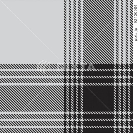 Asymmetric Plaid textured Seamless Pattern Design 92400984