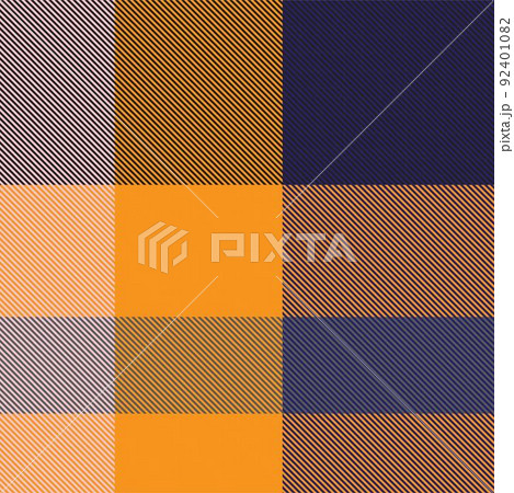 Asymmetric Plaid textured Seamless Pattern Design 92401082