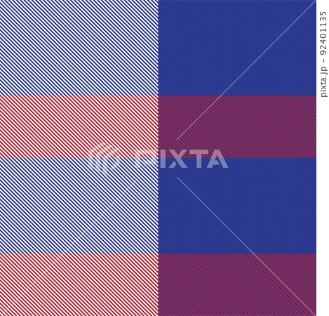 Asymmetric Plaid textured Seamless Pattern Design 92401135