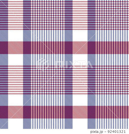 Asymmetric Plaid textured Seamless Pattern Design 92401321