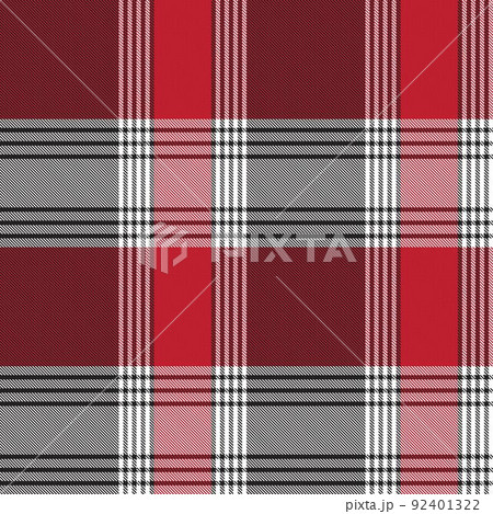 Asymmetric Plaid textured Seamless Pattern Design 92401322