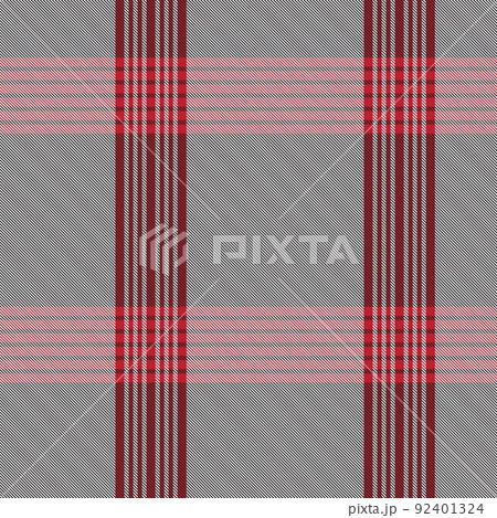 Asymmetric Plaid textured Seamless Pattern Design 92401324