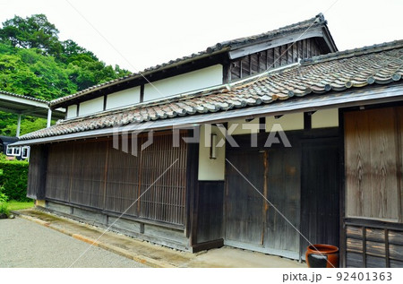 田丸城跡 旧三の丸御殿奥書院 田丸城跡 旧三の丸御殿奥書院 92401363
