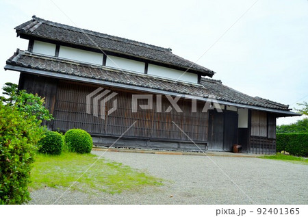 田丸城跡 旧三の丸御殿奥書院 92401365