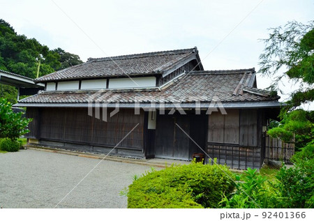 田丸城跡 旧三の丸御殿奥書院 92401366