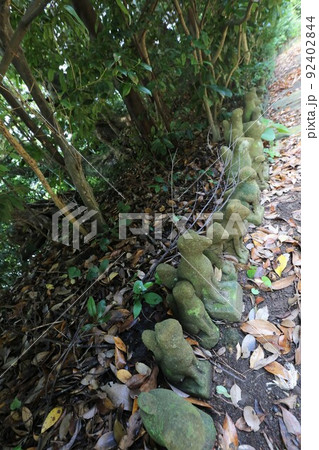 城山稲荷神社 92402844