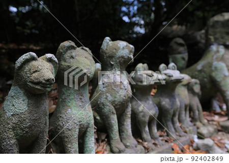 城山稲荷神社 城山稲荷神社 92402849
