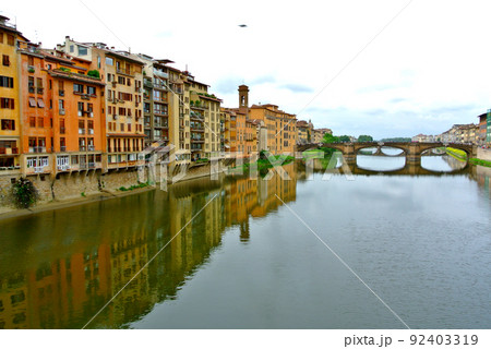 ヴェッキオ橋から