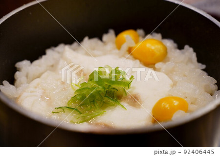 釜めし 鯛 銀杏 釜めし 鯛 銀杏 92406445