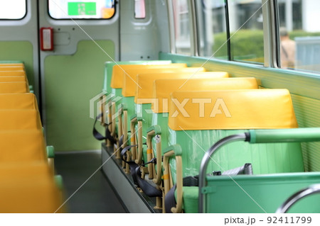 幼稚園バス　イメージ 92411799