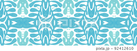 Talavera pattern. Seamless portugal mosaic. Vintage azulejo background. Talavera pattern. Seamless portugal mosaic. Vintage azulejo background. 92412610