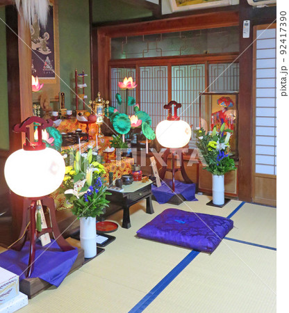 法要祭壇 92417390