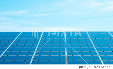 太陽光発電パネル 92418717
