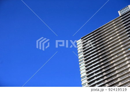 幕張のマンション群 イメージ 幕張のマンション群 イメージ 92419519