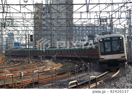 ［DT］東急田園都市線5000系（東武伊勢崎線直通） 92420137