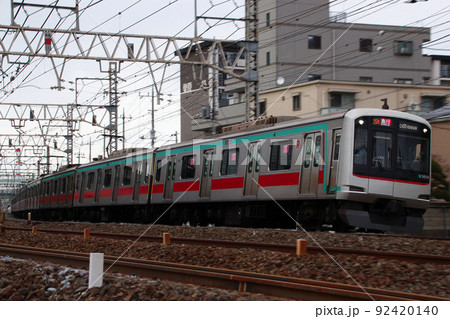 ［DT］東急田園都市線5000系（東武伊勢崎線直通） 92420140