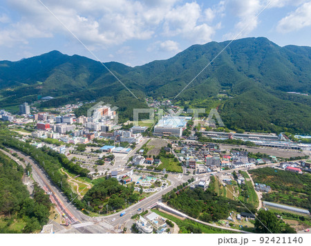 温泉 村 農村 92421140