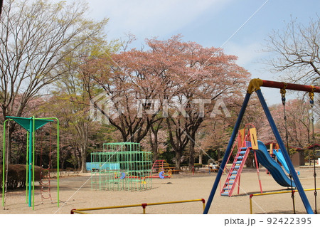 かしの森公園 92422395
