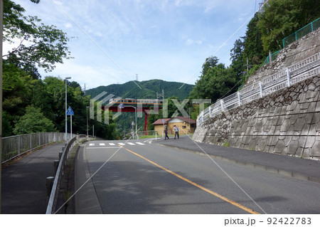 JR青梅線 奥澤橋梁（軍畑～二俣尾） 92422783