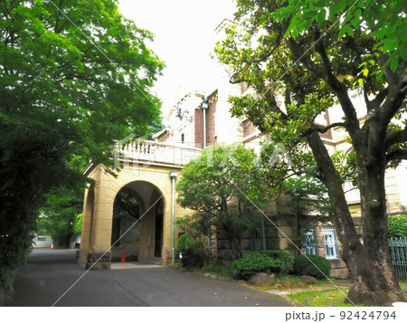 鳩山会館　東京都文京区 92424794