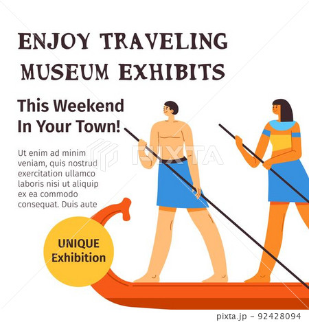 Enjoy traveling museum exhibits, this weekend Enjoy traveling museum exhibits, this weekend 92428094
