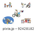 8月の風物詩 92428182