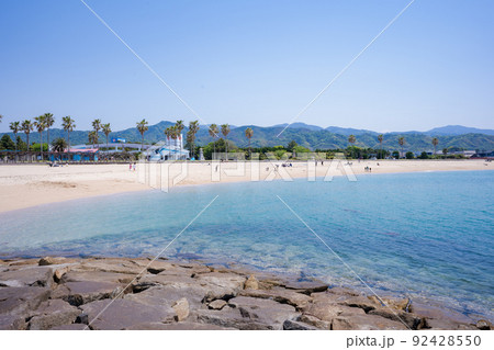 愛媛県伊予市の五色浜公園 愛媛県伊予市の五色浜公園 92428550