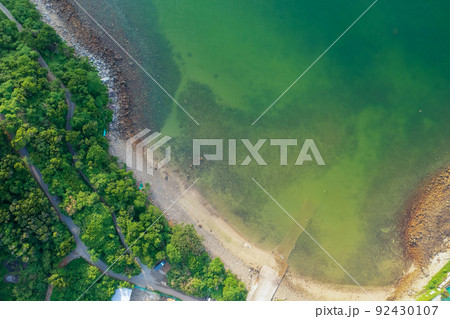 the Little Palm beach, sai kung, hong kong 5 May 2022 the Little Palm beach, sai kung, hong kong 5 May 2022 92430107