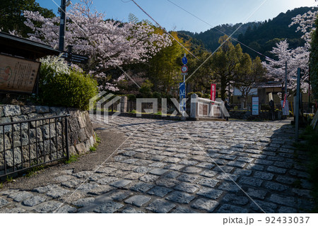 哲学の道 桜の頃 哲学の道 桜の頃 92433037