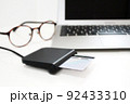 マイナンバーカードをカードリーダーで読み込む1 92433310
