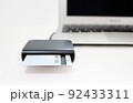 マイナンバーカードをカードリーダーで読み込む2 92433311