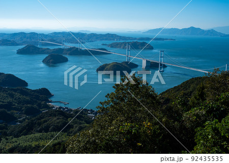 来島海峡 来島海峡 92435535