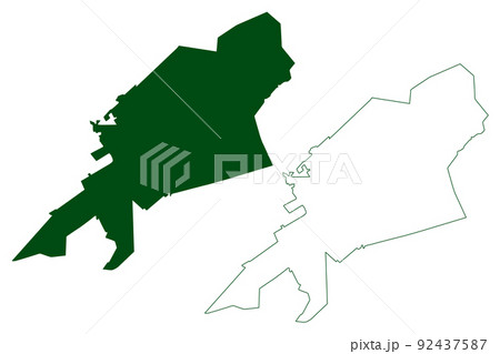Vicente Guerrero municipality (Estado Libre y Soberano de Durango, Mexico, United Mexican States) map vector illustration, scribble sketch Vicente Guerrero map Vicente Guerrero municipality (Estado Libre y Soberano de Durango, Mexico, United Mexican States) map vector illustration, scribble sketch Vicente Guerrero map 92437587