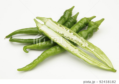 伏見甘長唐辛子 伏見甘長唐辛子 92438182