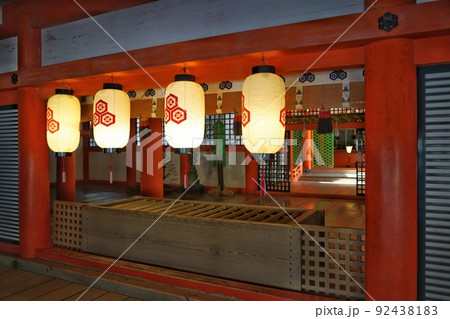 世界文化遺産厳島神社 世界文化遺産厳島神社 92438183