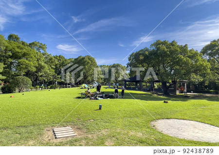 平和島公園キャンプ場  92438789