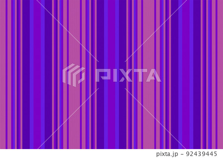 Vertical lines stripe background. Vector stripes pattern seamless fabric texture. Geometric striped line abstract design. 92439445