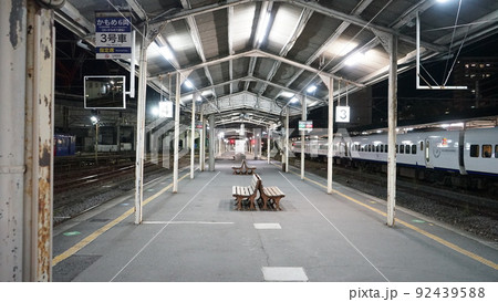 JR九州　長崎駅 92439588