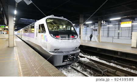 JR北海道 キハ183系 スノーレインボーエクスプレス JR北海道 キハ183系 スノーレインボーエクスプレス 92439589