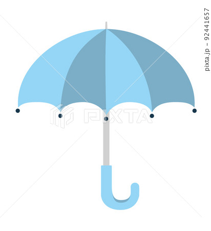 雨の日が楽しみになるおしゃれな傘 92441657