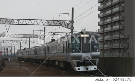 JR北海道 785系 特急すずらん JR北海道 785系 特急すずらん 92445376