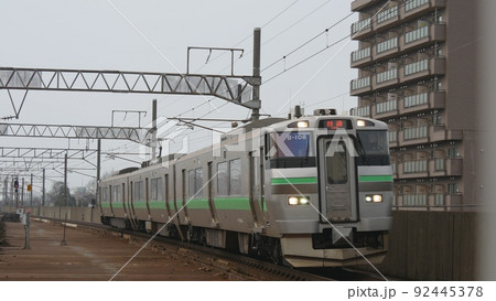 JR北海道 733系 JR北海道 733系 92445378
